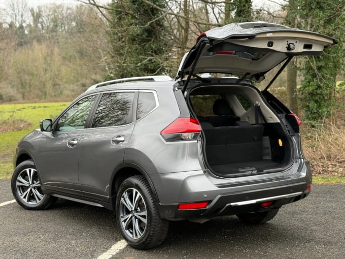 2025 Nissan X-trail