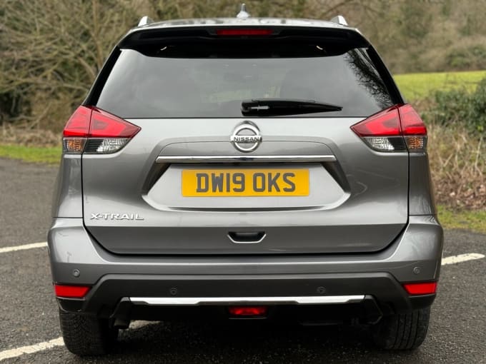 2025 Nissan X-trail