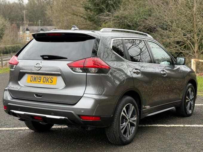 2025 Nissan X-trail