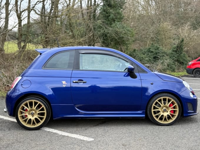 2025 Abarth 595