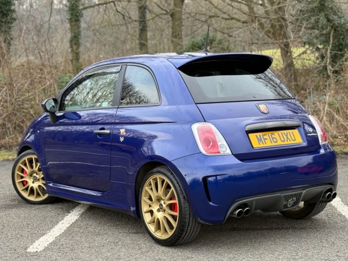 2025 Abarth 595