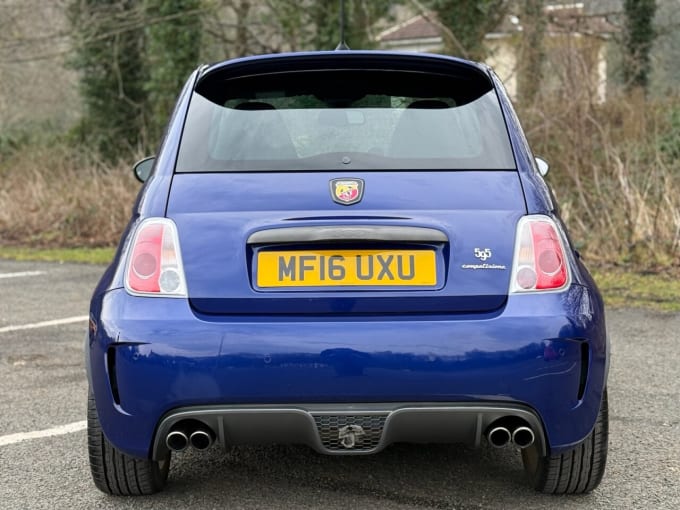 2025 Abarth 595