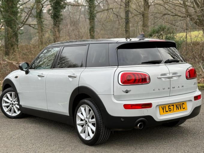 2025 Mini Clubman