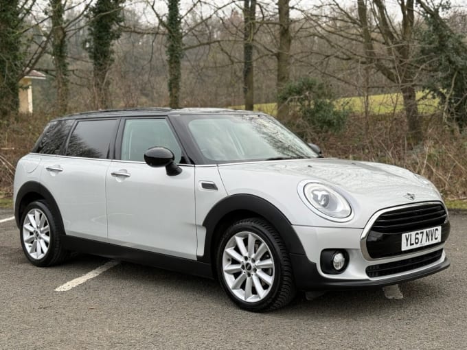 2025 Mini Clubman