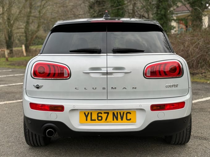 2025 Mini Clubman