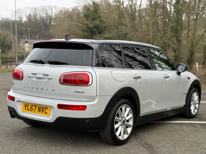 2025 Mini Clubman