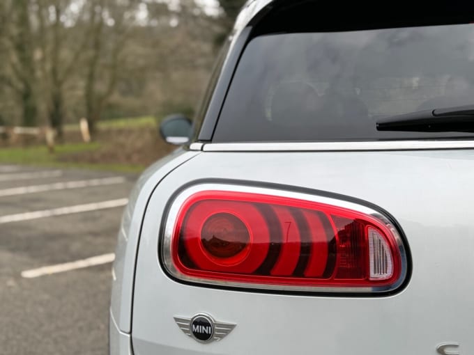 2025 Mini Clubman