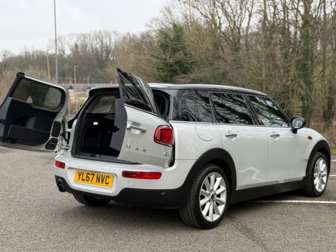 2025 Mini Clubman