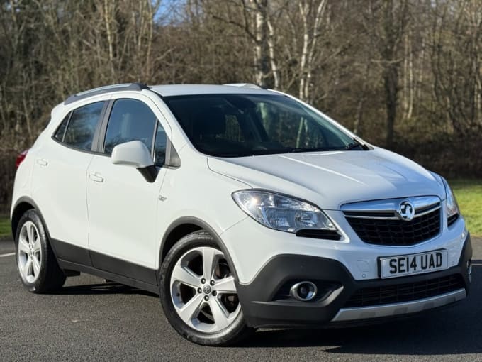 2025 Vauxhall Mokka