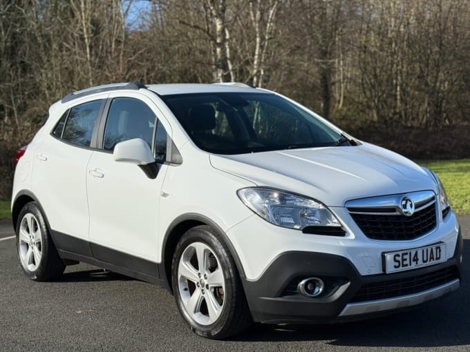 2025 Vauxhall Mokka