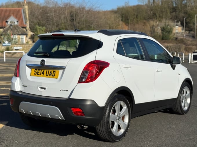 2025 Vauxhall Mokka