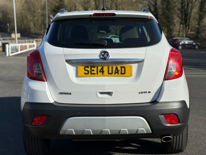 2025 Vauxhall Mokka