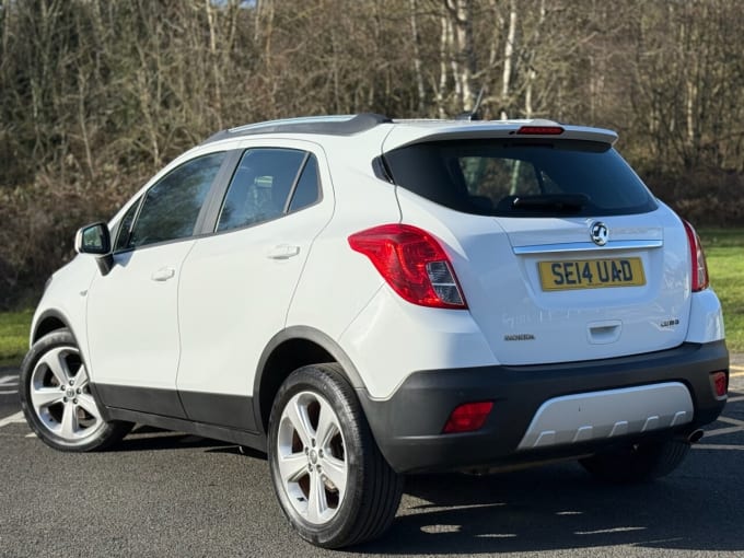 2025 Vauxhall Mokka