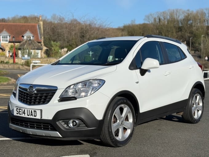 2025 Vauxhall Mokka