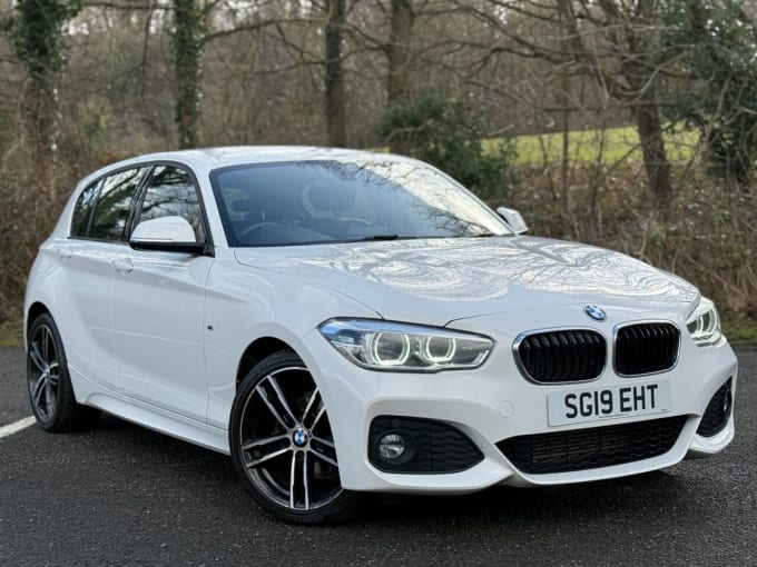 2025 BMW 1 Series