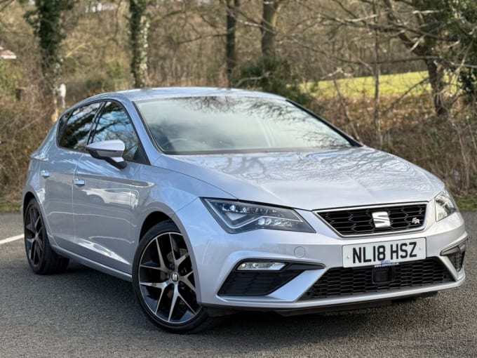 2025 Seat Leon