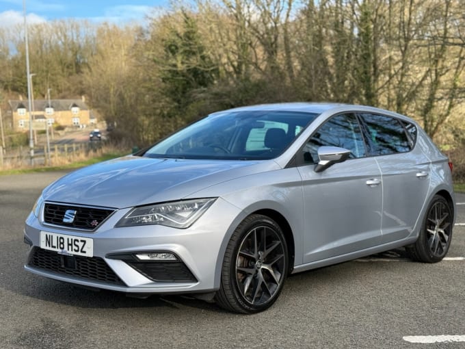 2025 Seat Leon