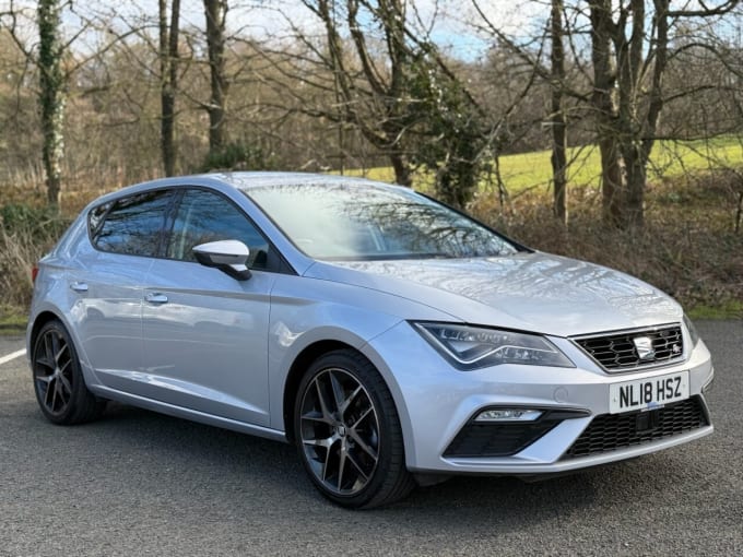 2025 Seat Leon