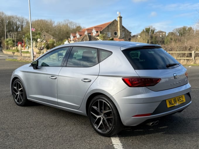 2025 Seat Leon