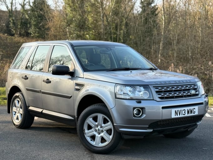 2025 Land Rover Freelander 2