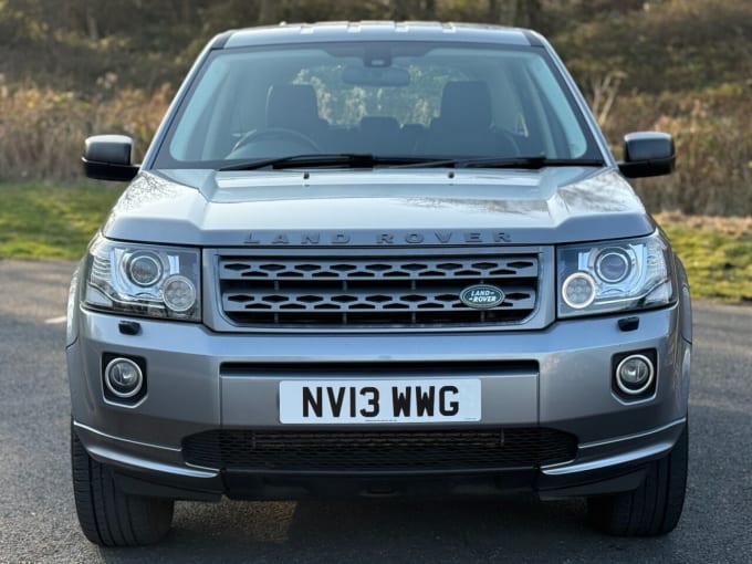 2025 Land Rover Freelander 2