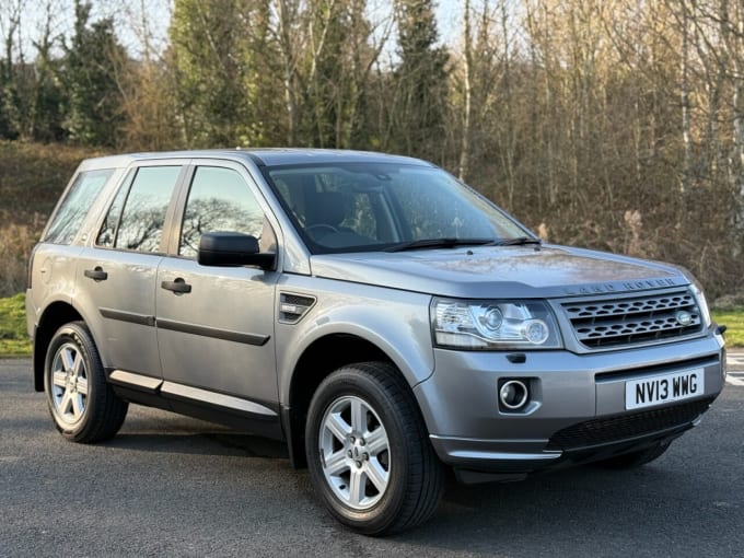 2025 Land Rover Freelander 2