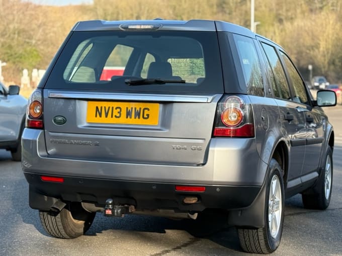 2025 Land Rover Freelander 2