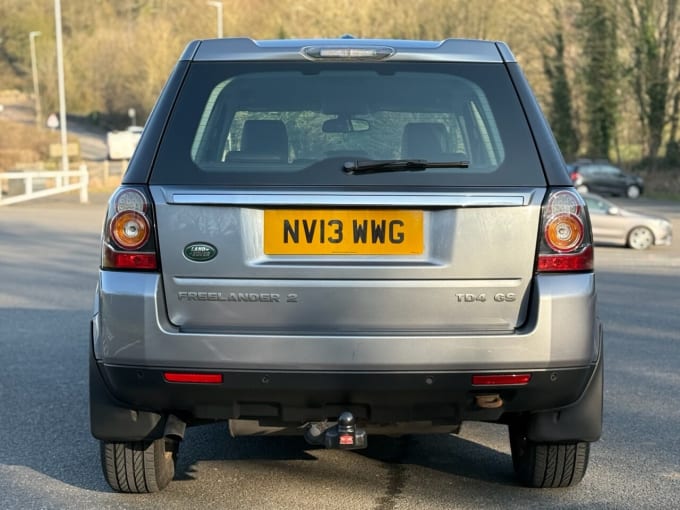 2025 Land Rover Freelander 2