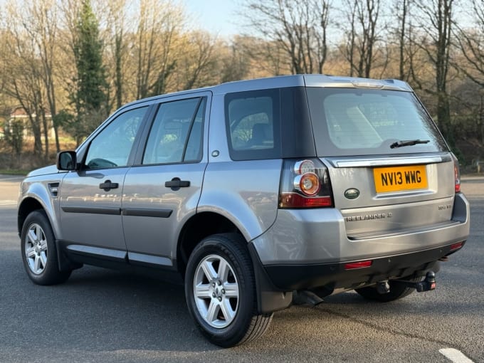 2025 Land Rover Freelander 2