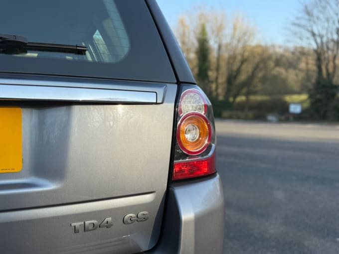 2025 Land Rover Freelander 2