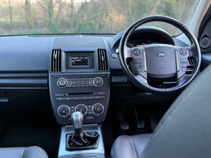 2025 Land Rover Freelander 2