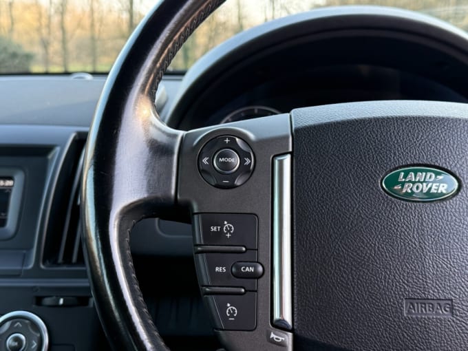 2025 Land Rover Freelander 2