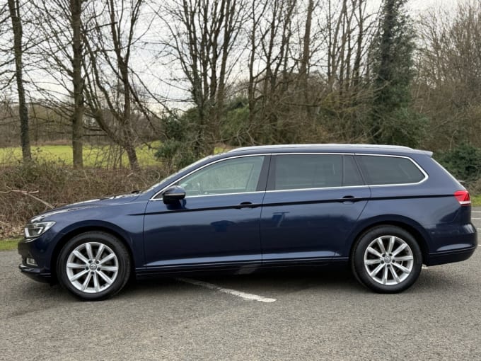 2025 Volkswagen Passat