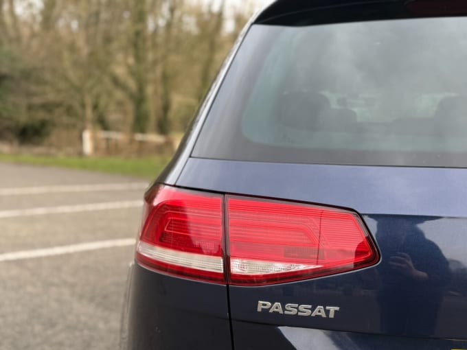 2025 Volkswagen Passat