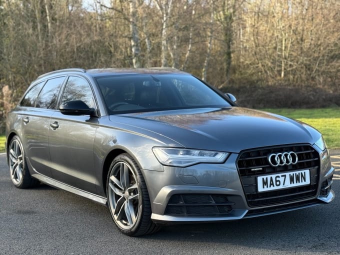 2025 Audi A6 Avant