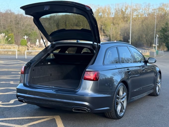 2025 Audi A6 Avant