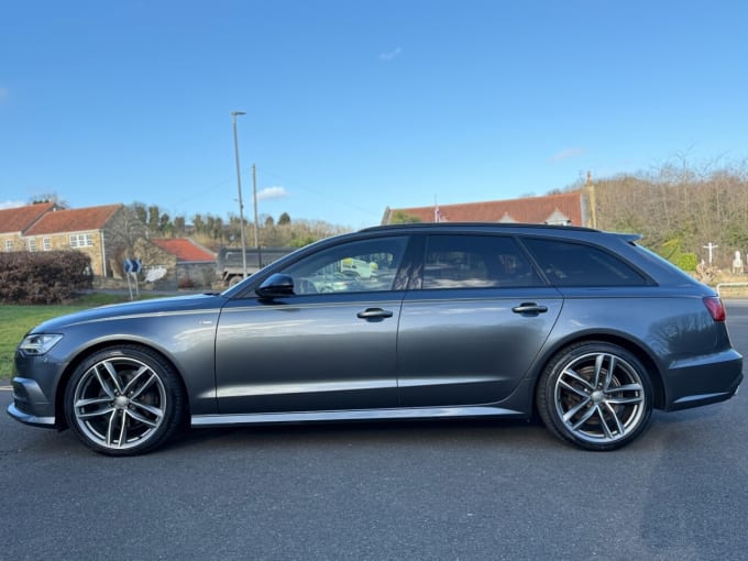 2025 Audi A6 Avant