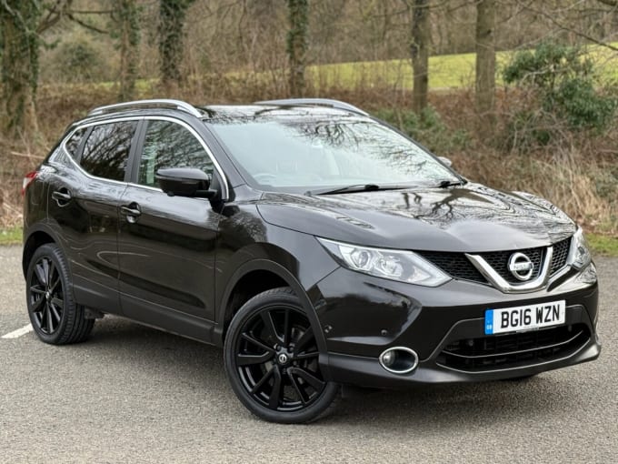 2025 Nissan Qashqai