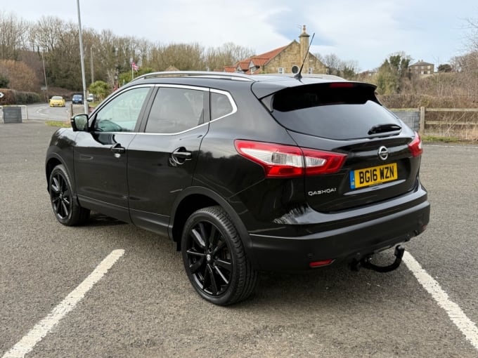 2025 Nissan Qashqai