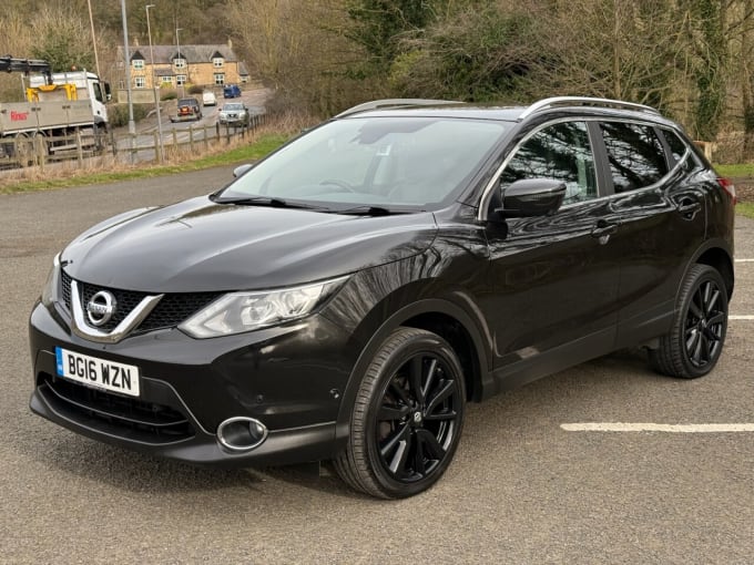 2025 Nissan Qashqai