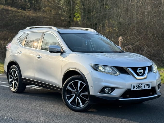 2025 Nissan X-trail