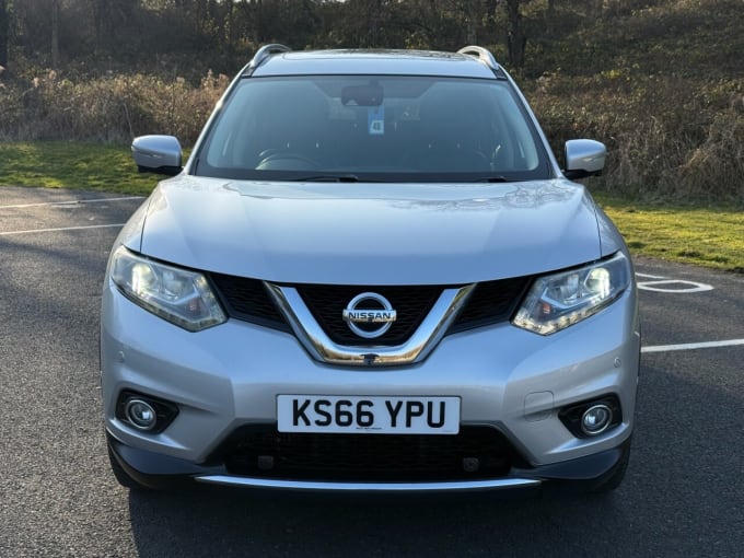 2025 Nissan X-trail