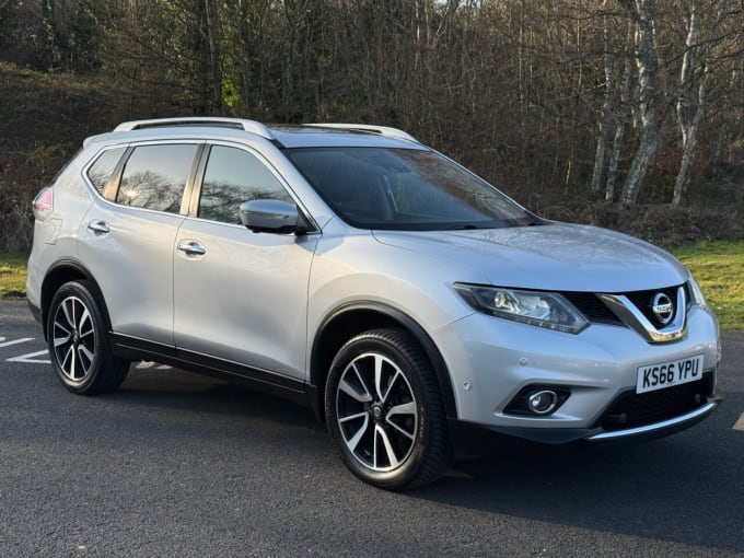 2025 Nissan X-trail