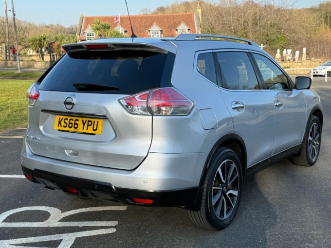 2025 Nissan X-trail