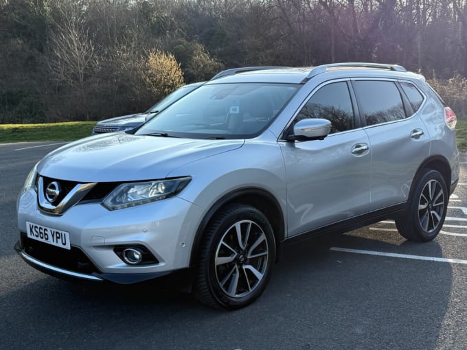 2025 Nissan X-trail