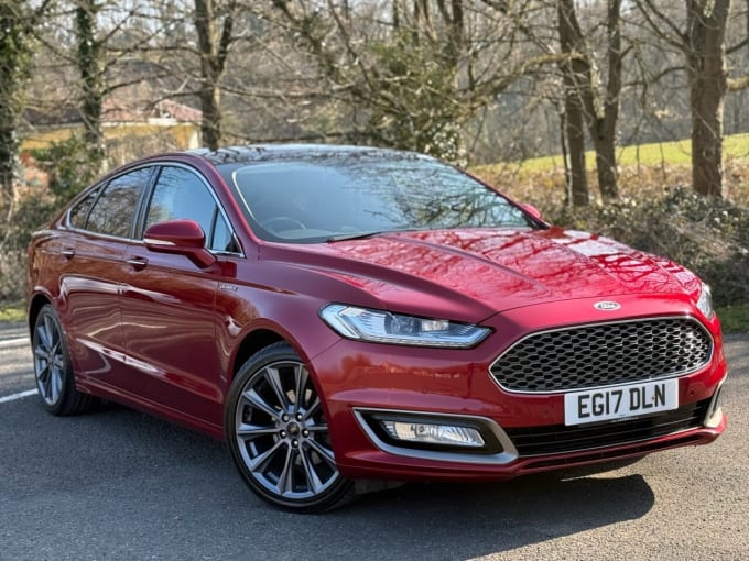 2025 Ford Mondeo