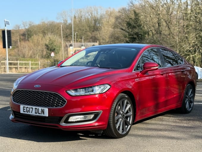 2025 Ford Mondeo