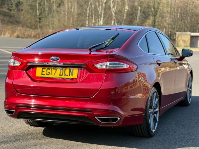 2025 Ford Mondeo