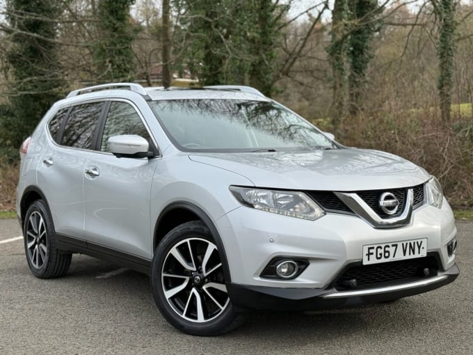 2025 Nissan X-trail