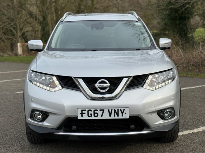 2025 Nissan X-trail